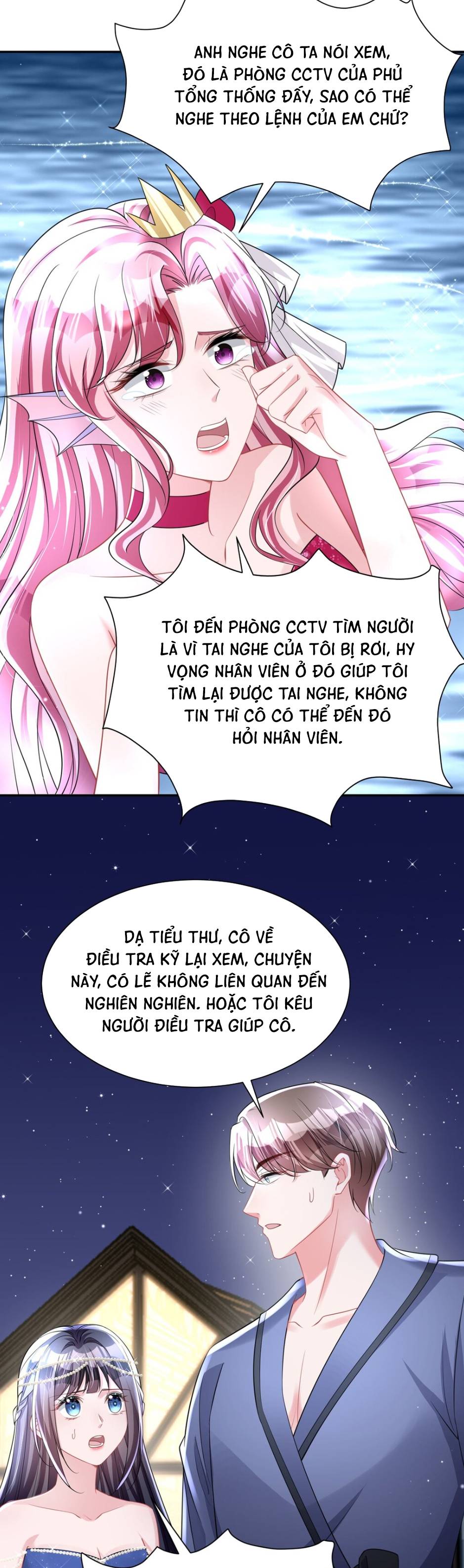 Cuộc Hôn Nhân Với Boss Nhà Giàu Khét Tiếng - Chap 65 - Trang 14