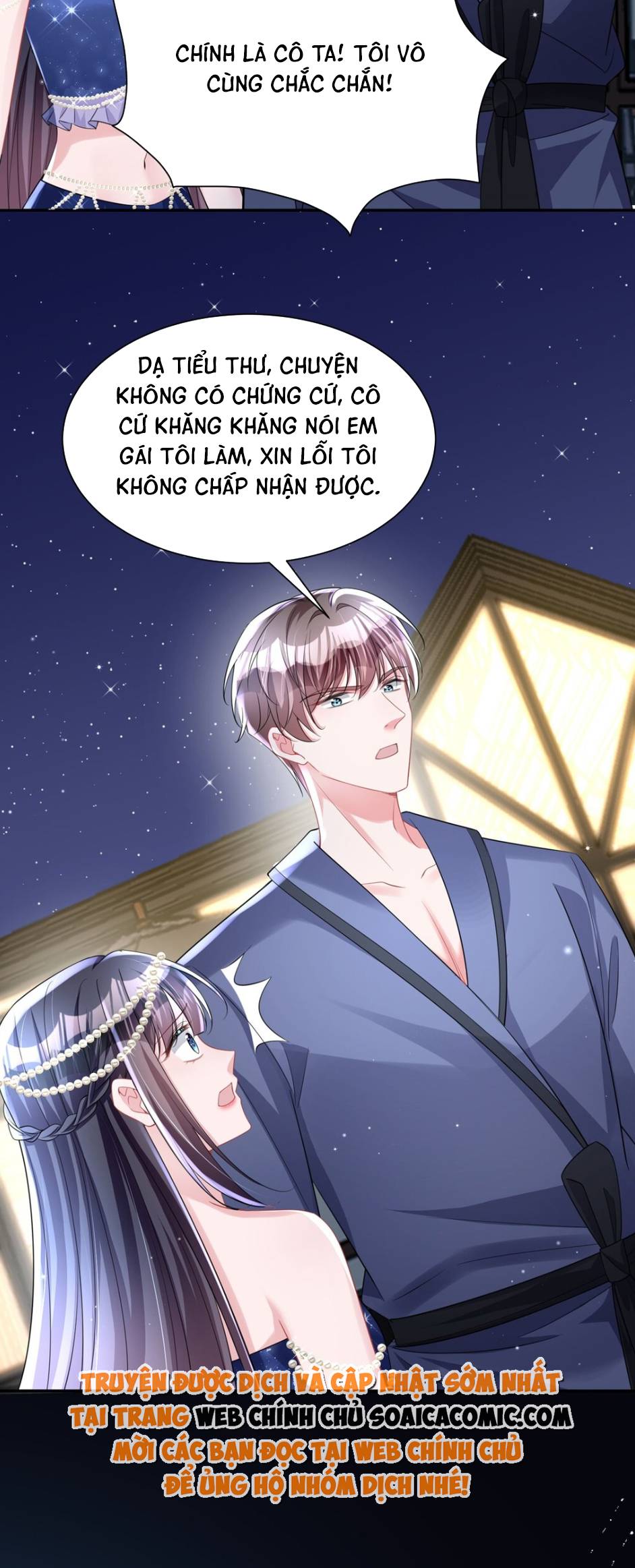 Cuộc Hôn Nhân Với Boss Nhà Giàu Khét Tiếng - Chap 65 - Trang 15
