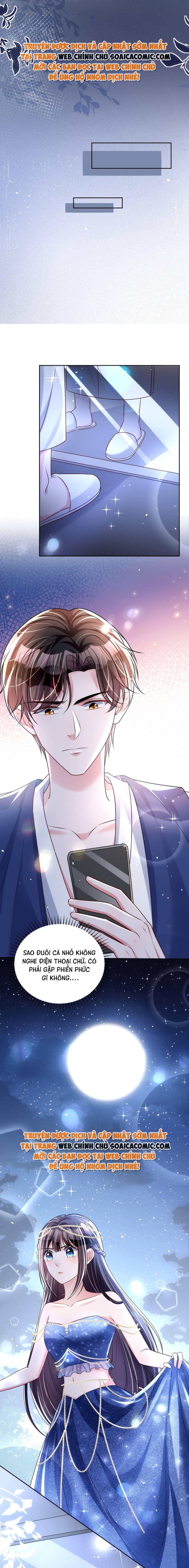 Cuộc Hôn Nhân Với Boss Nhà Giàu Khét Tiếng - Chap 65 - Trang 3