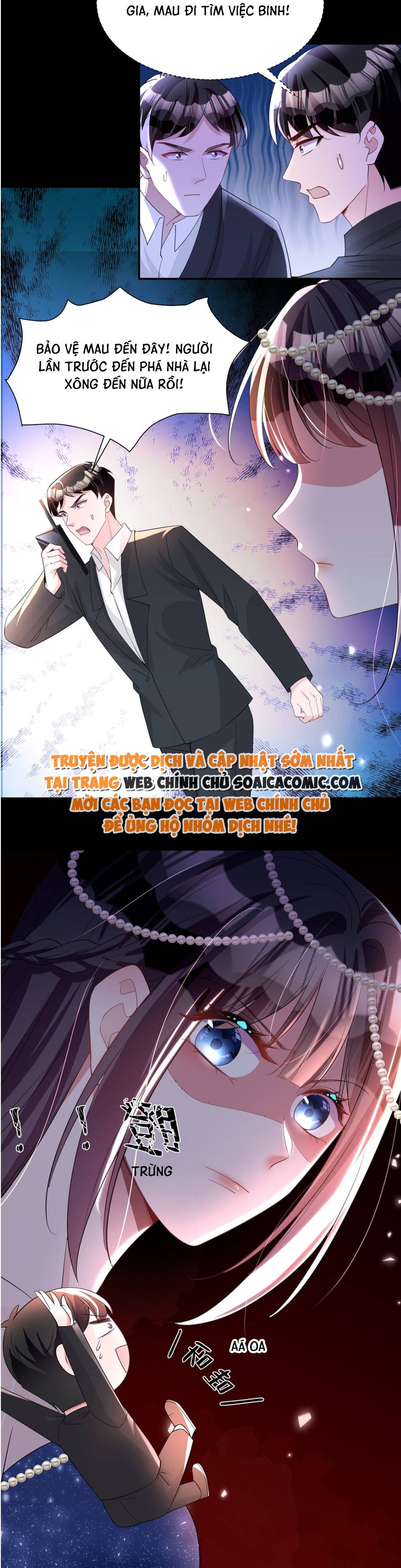 Cuộc Hôn Nhân Với Boss Nhà Giàu Khét Tiếng - Chap 65 - Trang 5