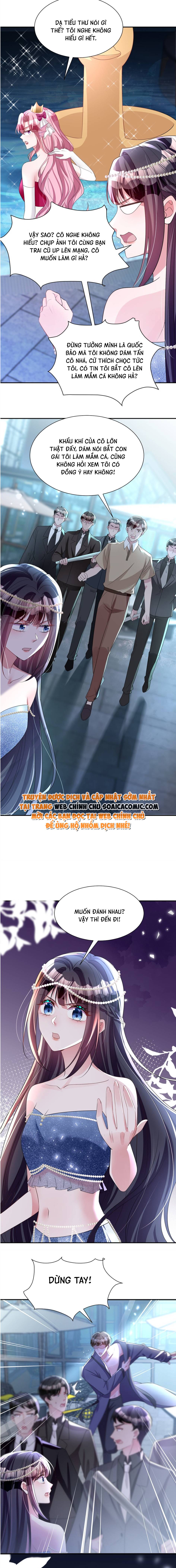 Cuộc Hôn Nhân Với Boss Nhà Giàu Khét Tiếng - Chap 65 - Trang 7