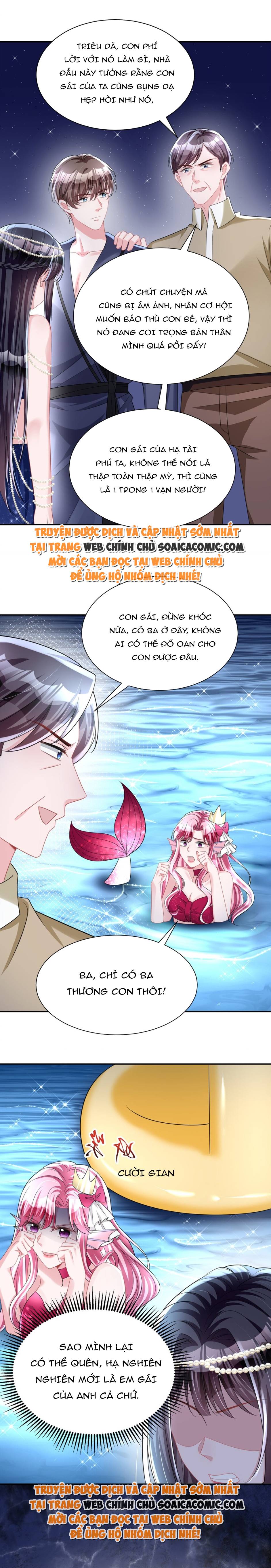 Cuộc Hôn Nhân Với Boss Nhà Giàu Khét Tiếng - Chap 66 - Trang 1