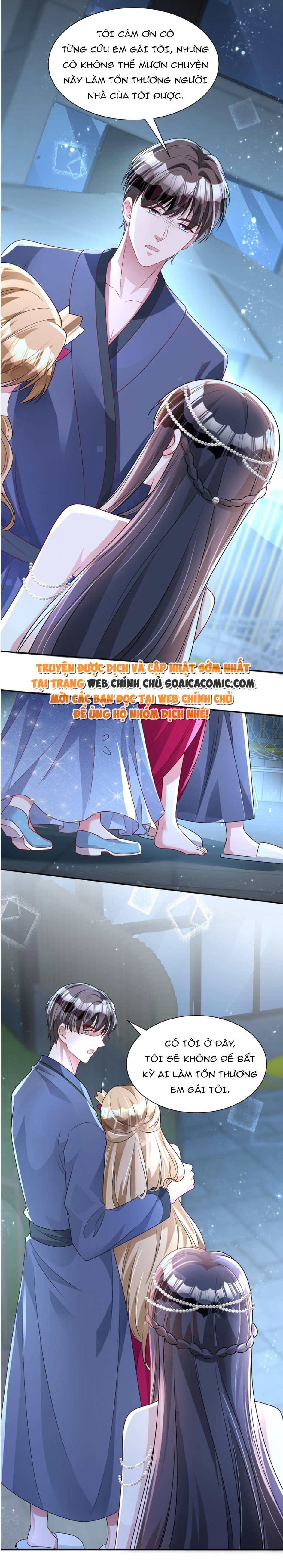 Cuộc Hôn Nhân Với Boss Nhà Giàu Khét Tiếng - Chap 66 - Trang 13