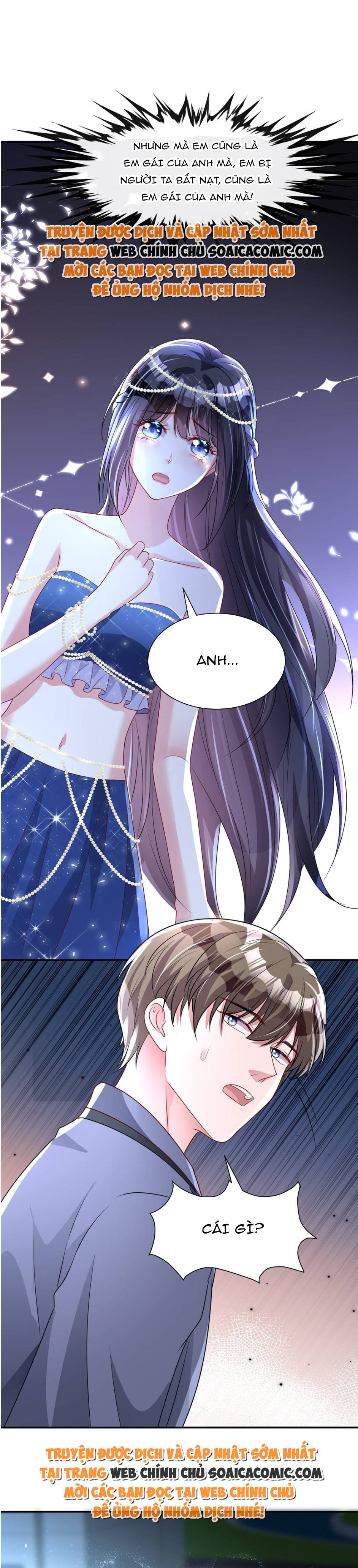 Cuộc Hôn Nhân Với Boss Nhà Giàu Khét Tiếng - Chap 66 - Trang 14