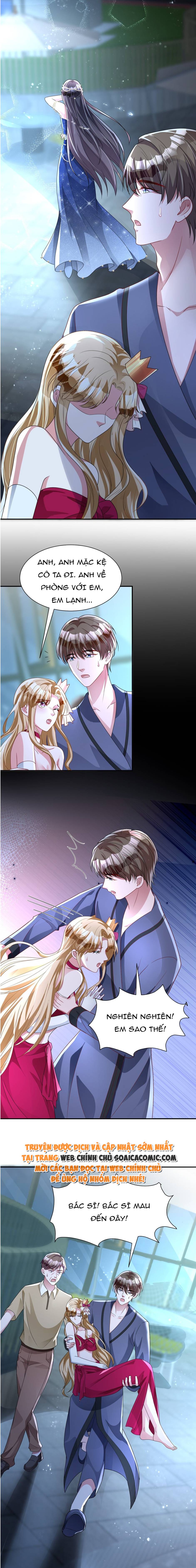 Cuộc Hôn Nhân Với Boss Nhà Giàu Khét Tiếng - Chap 66 - Trang 15