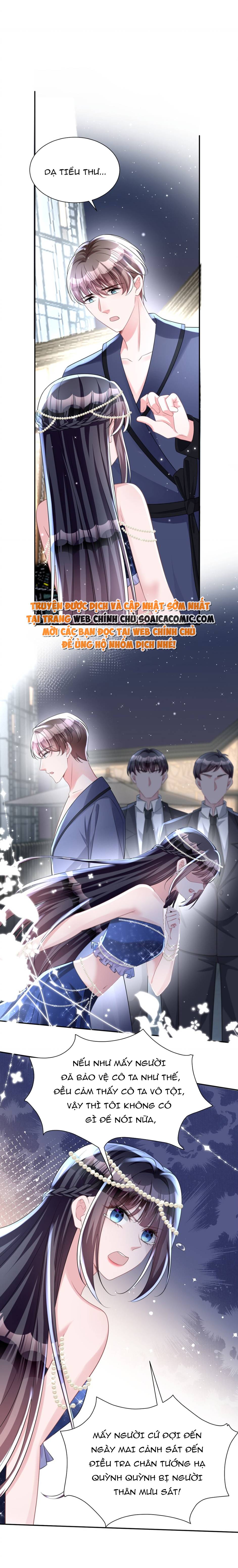 Cuộc Hôn Nhân Với Boss Nhà Giàu Khét Tiếng - Chap 66 - Trang 3