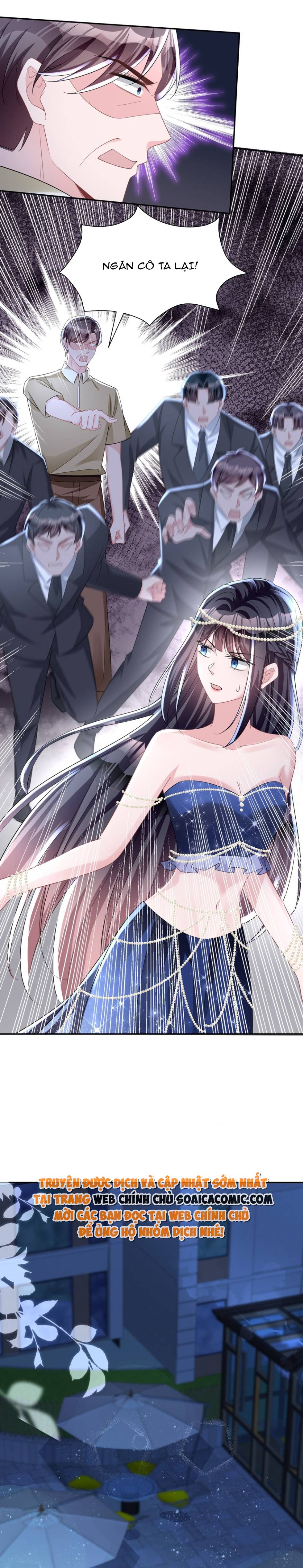 Cuộc Hôn Nhân Với Boss Nhà Giàu Khét Tiếng - Chap 66 - Trang 4