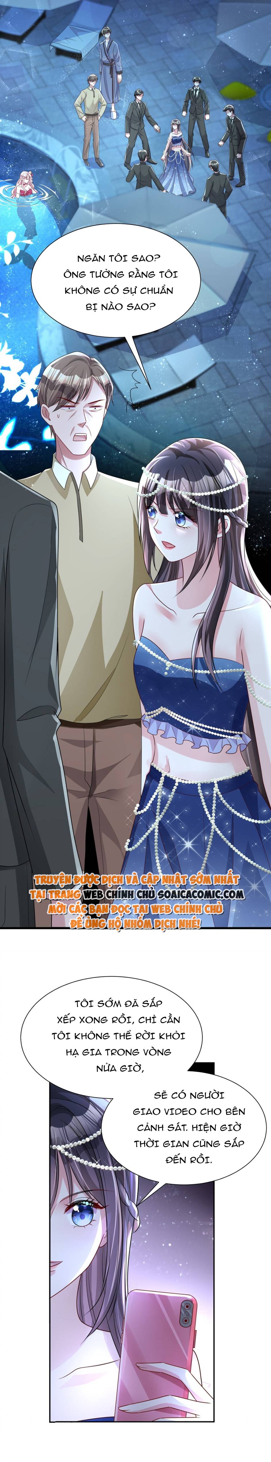 Cuộc Hôn Nhân Với Boss Nhà Giàu Khét Tiếng - Chap 66 - Trang 5