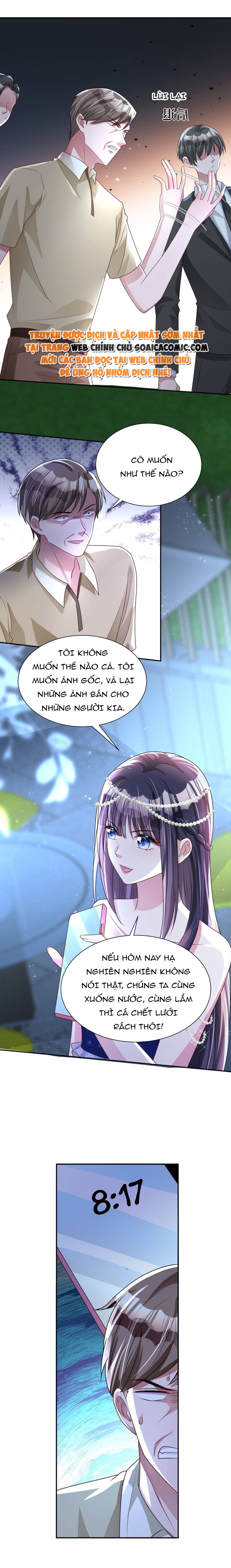 Cuộc Hôn Nhân Với Boss Nhà Giàu Khét Tiếng - Chap 66 - Trang 6