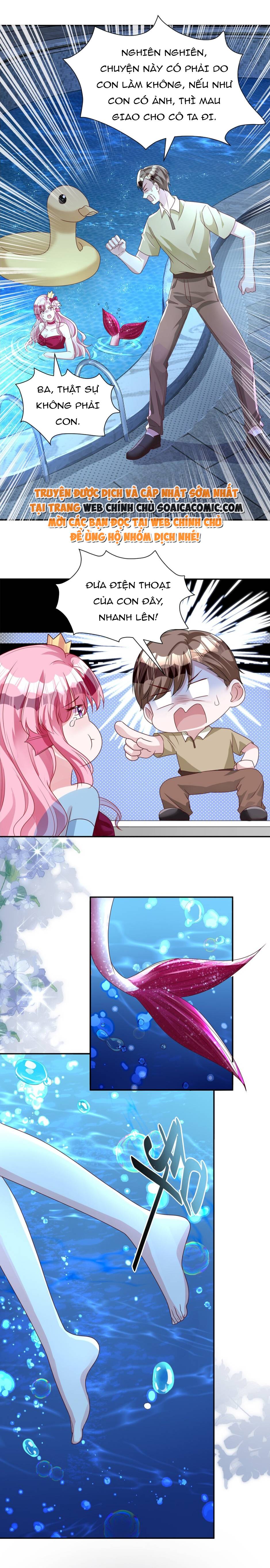 Cuộc Hôn Nhân Với Boss Nhà Giàu Khét Tiếng - Chap 66 - Trang 7