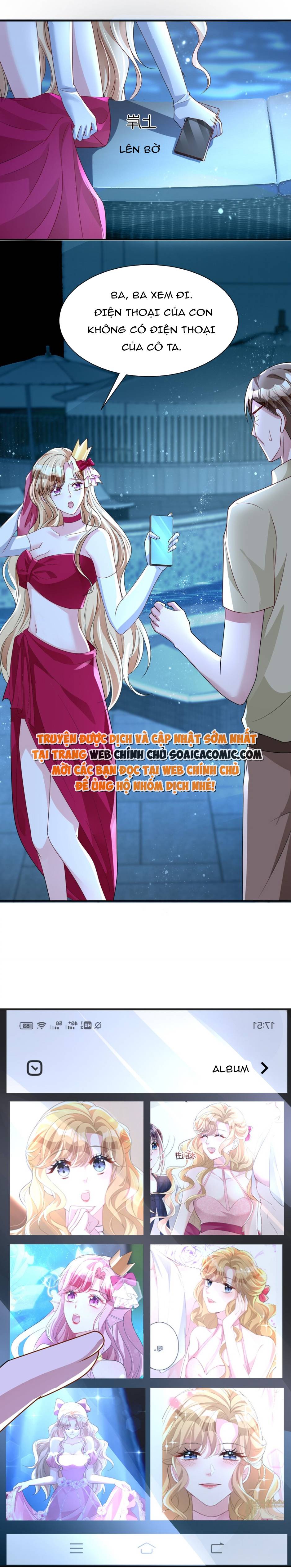 Cuộc Hôn Nhân Với Boss Nhà Giàu Khét Tiếng - Chap 66 - Trang 8