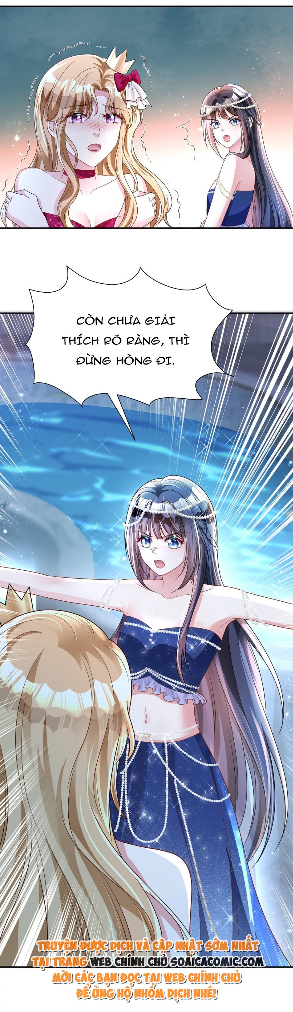 Cuộc Hôn Nhân Với Boss Nhà Giàu Khét Tiếng - Chap 66 - Trang 10