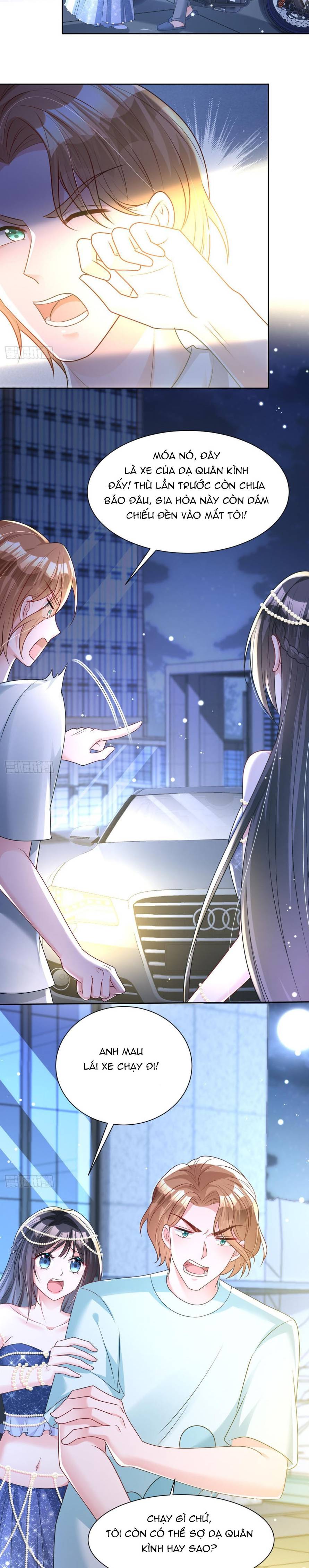 Cuộc Hôn Nhân Với Boss Nhà Giàu Khét Tiếng - Chap 67 - Trang 11