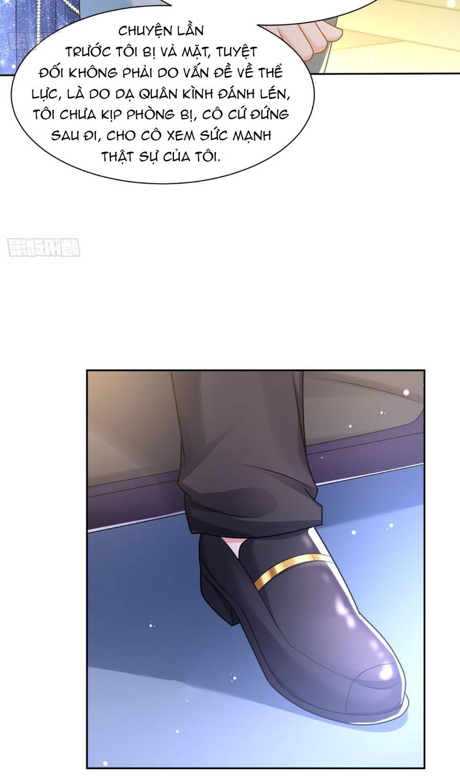 Cuộc Hôn Nhân Với Boss Nhà Giàu Khét Tiếng - Chap 67 - Trang 12