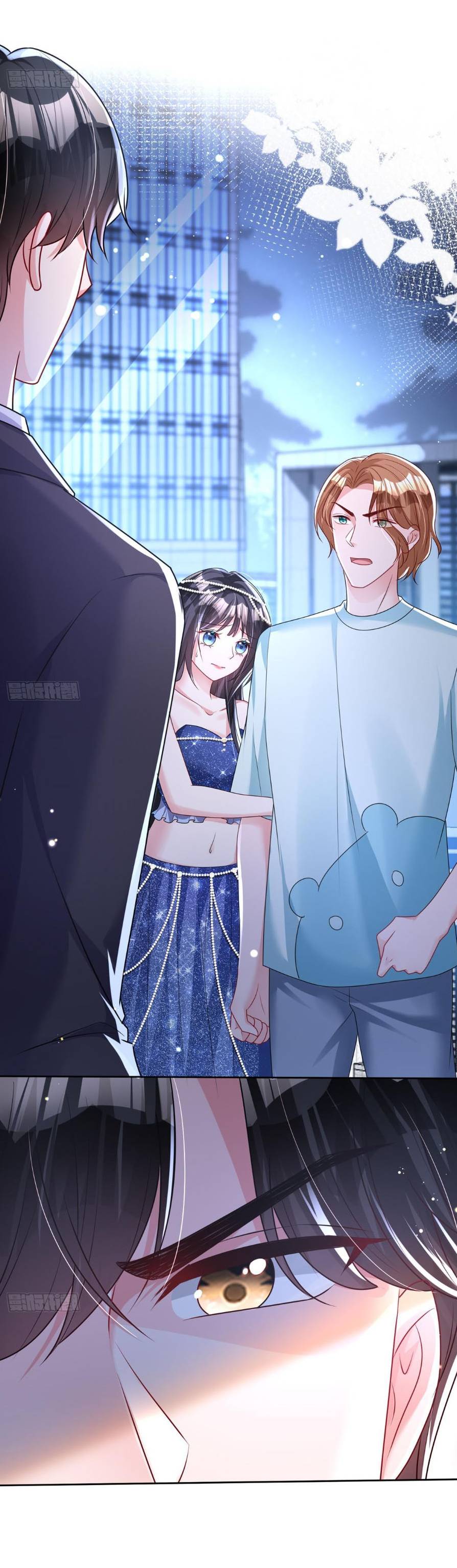 Cuộc Hôn Nhân Với Boss Nhà Giàu Khét Tiếng - Chap 67 - Trang 13