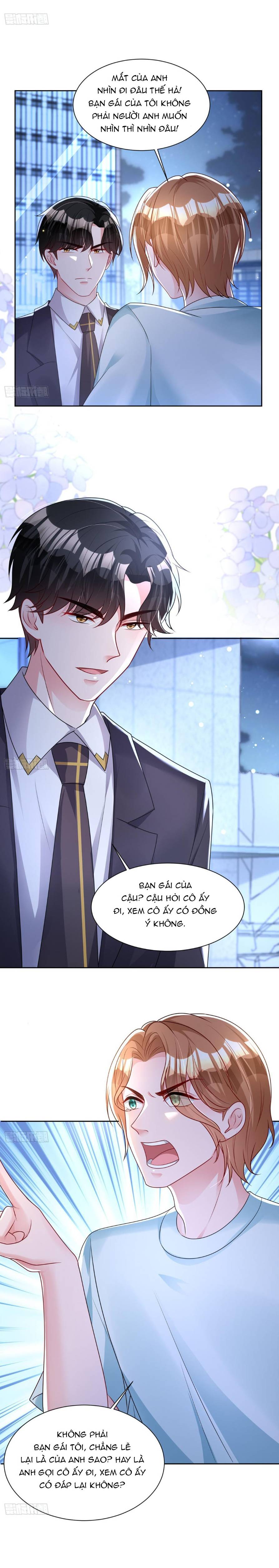 Cuộc Hôn Nhân Với Boss Nhà Giàu Khét Tiếng - Chap 67 - Trang 15