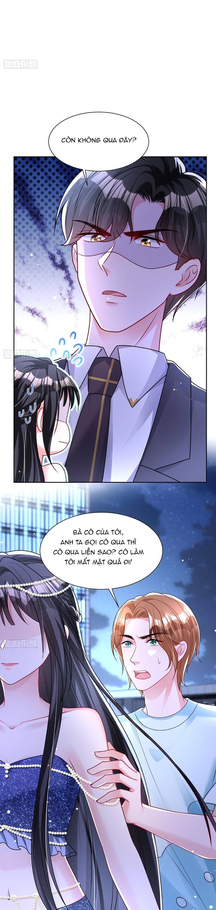 Cuộc Hôn Nhân Với Boss Nhà Giàu Khét Tiếng - Chap 67 - Trang 16