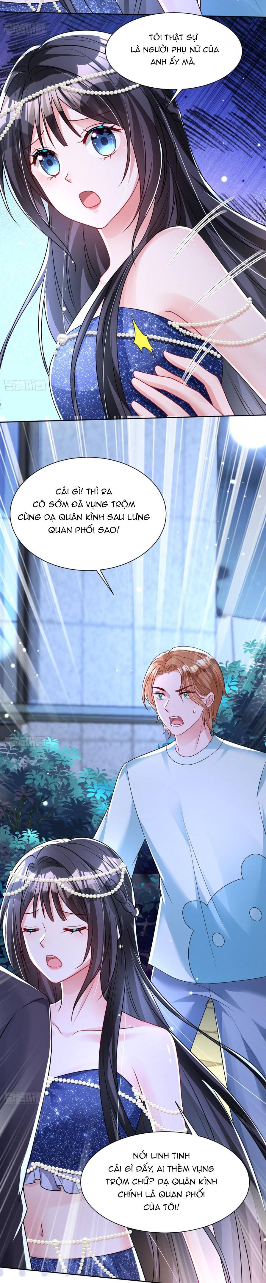 Cuộc Hôn Nhân Với Boss Nhà Giàu Khét Tiếng - Chap 67 - Trang 17