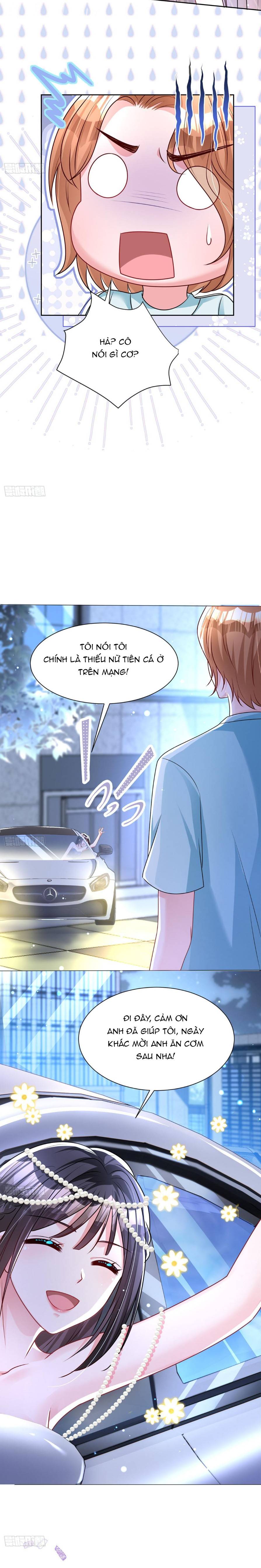 Cuộc Hôn Nhân Với Boss Nhà Giàu Khét Tiếng - Chap 67 - Trang 18