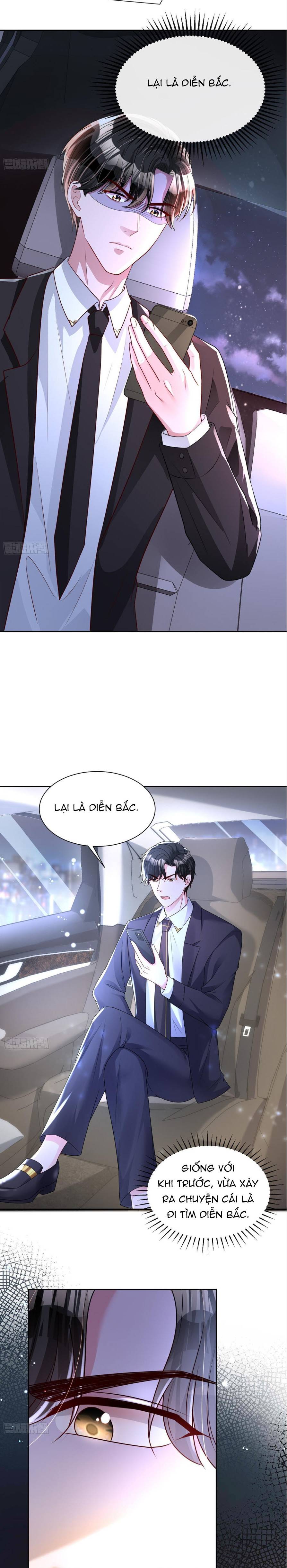 Cuộc Hôn Nhân Với Boss Nhà Giàu Khét Tiếng - Chap 67 - Trang 3