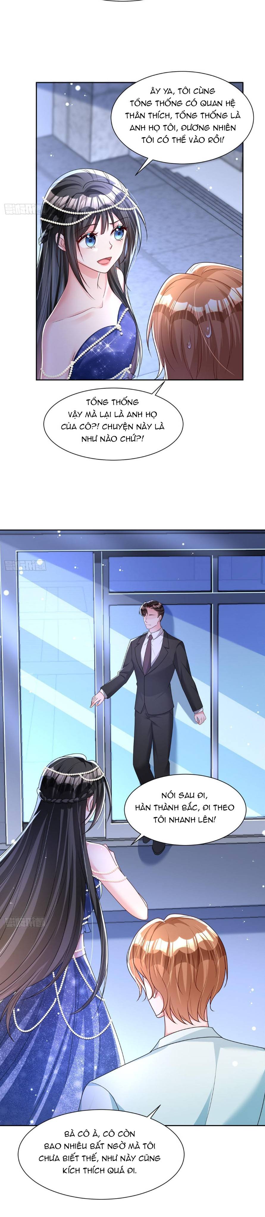 Cuộc Hôn Nhân Với Boss Nhà Giàu Khét Tiếng - Chap 67 - Trang 6