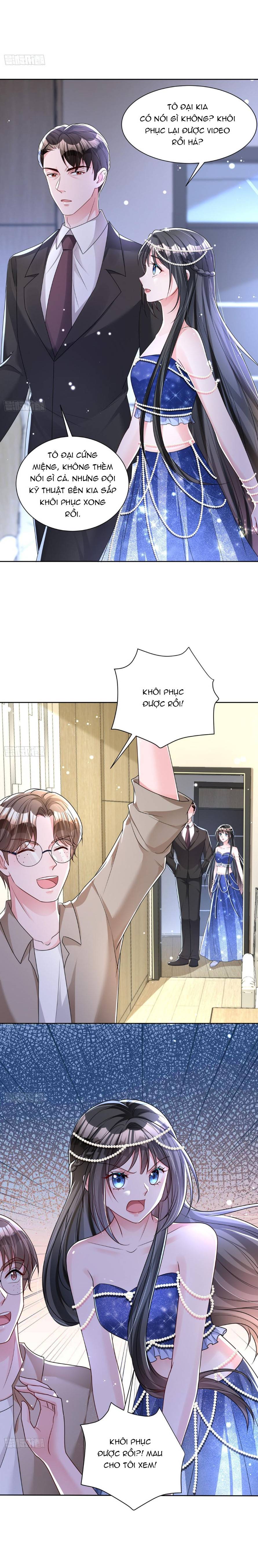 Cuộc Hôn Nhân Với Boss Nhà Giàu Khét Tiếng - Chap 67 - Trang 7