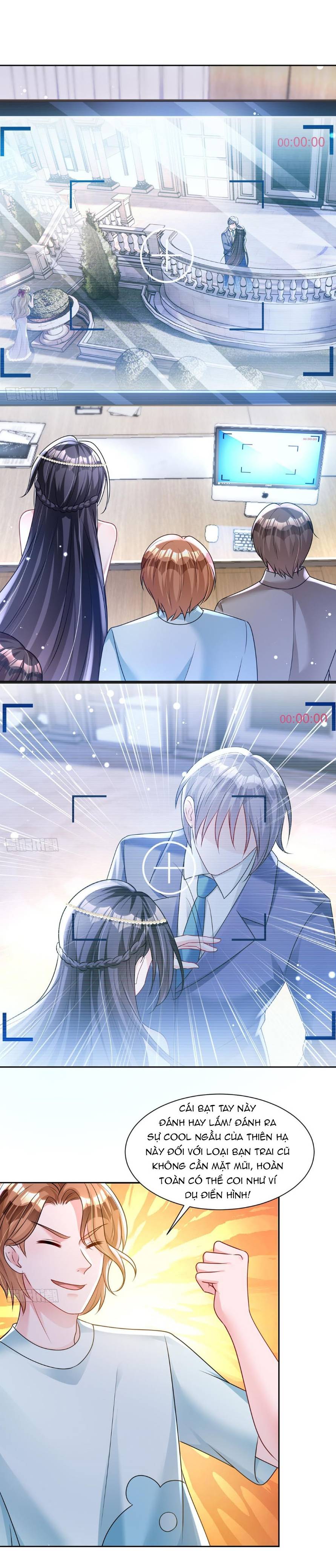 Cuộc Hôn Nhân Với Boss Nhà Giàu Khét Tiếng - Chap 67 - Trang 8