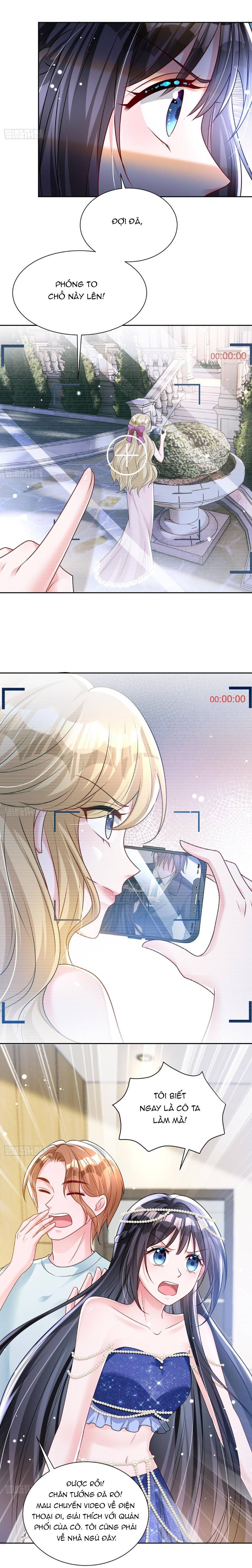 Cuộc Hôn Nhân Với Boss Nhà Giàu Khét Tiếng - Chap 67 - Trang 9