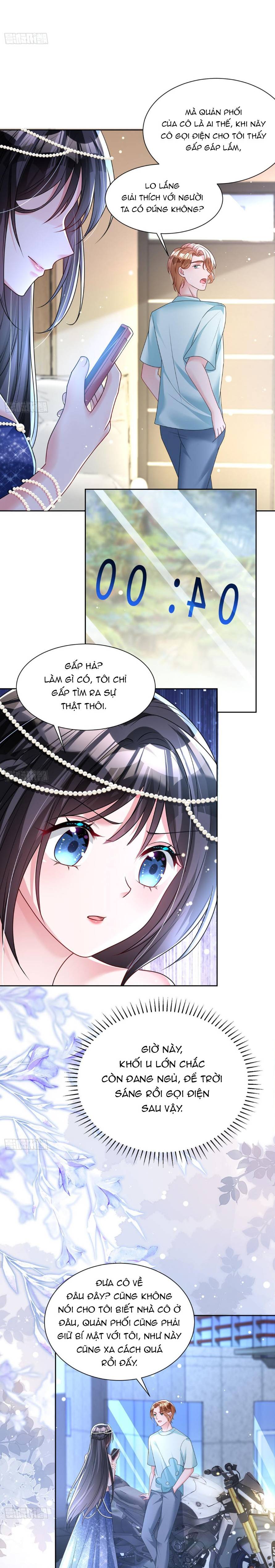 Cuộc Hôn Nhân Với Boss Nhà Giàu Khét Tiếng - Chap 67 - Trang 10