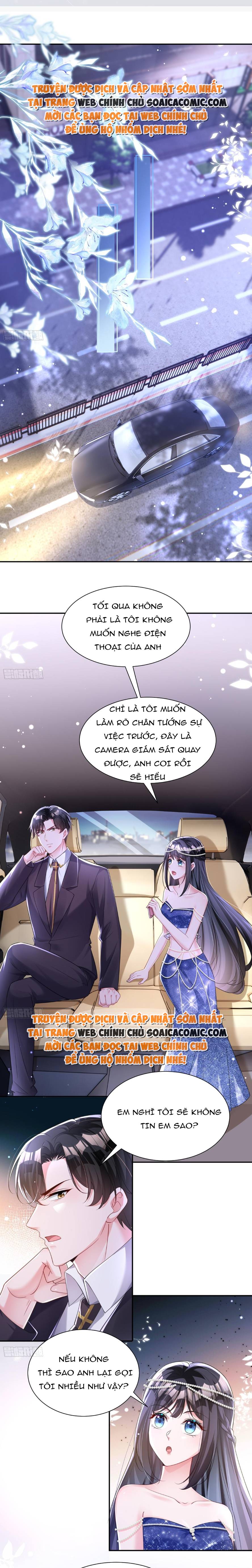 Cuộc Hôn Nhân Với Boss Nhà Giàu Khét Tiếng - Chap 68 - Trang 1