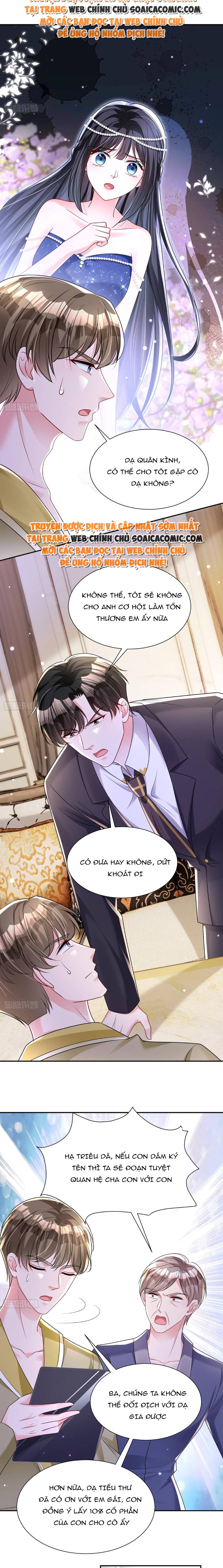 Cuộc Hôn Nhân Với Boss Nhà Giàu Khét Tiếng - Chap 68 - Trang 12