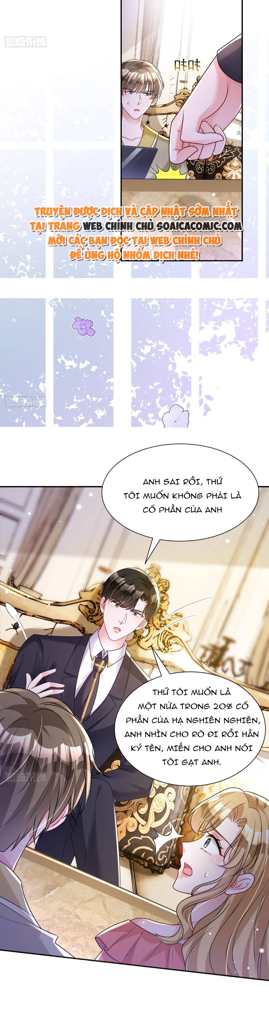 Cuộc Hôn Nhân Với Boss Nhà Giàu Khét Tiếng - Chap 68 - Trang 13