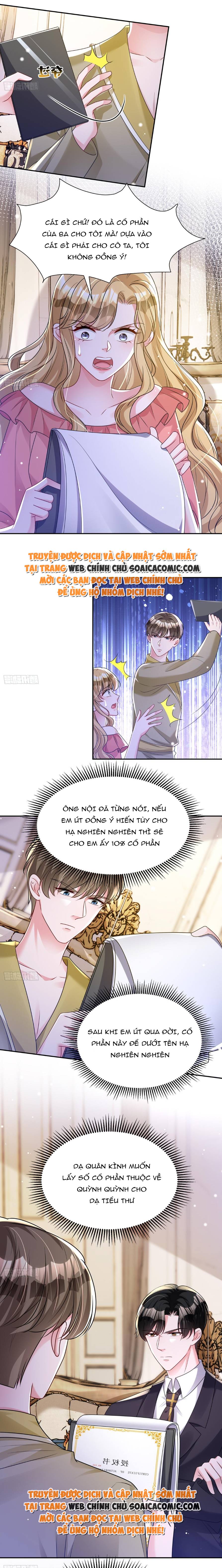 Cuộc Hôn Nhân Với Boss Nhà Giàu Khét Tiếng - Chap 68 - Trang 14