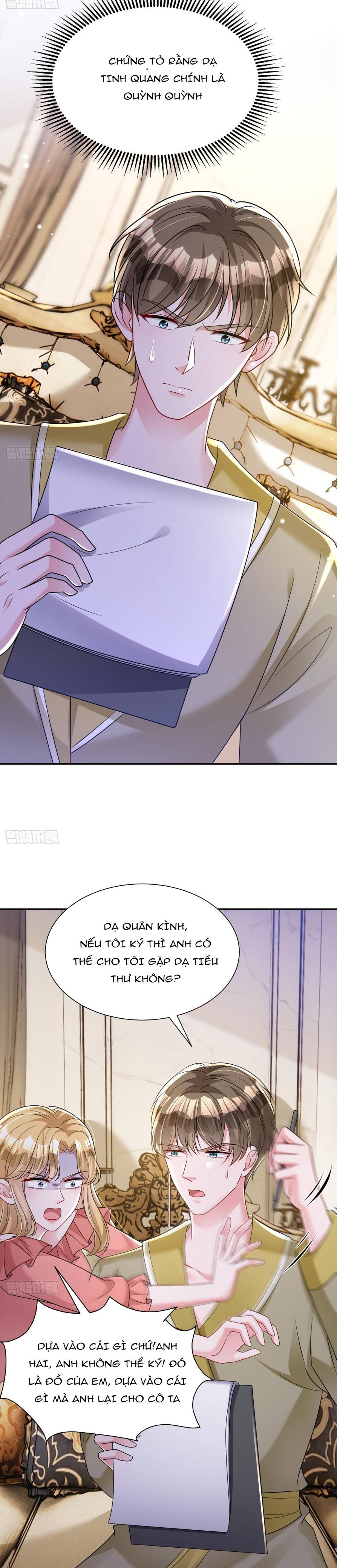 Cuộc Hôn Nhân Với Boss Nhà Giàu Khét Tiếng - Chap 68 - Trang 15