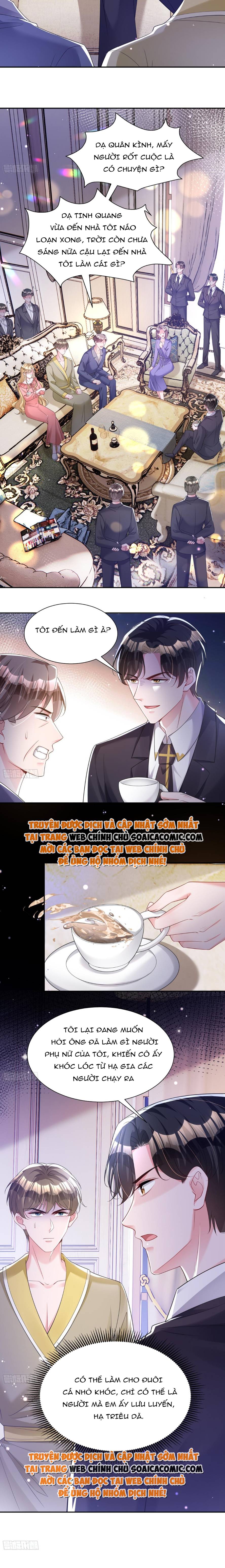 Cuộc Hôn Nhân Với Boss Nhà Giàu Khét Tiếng - Chap 68 - Trang 4
