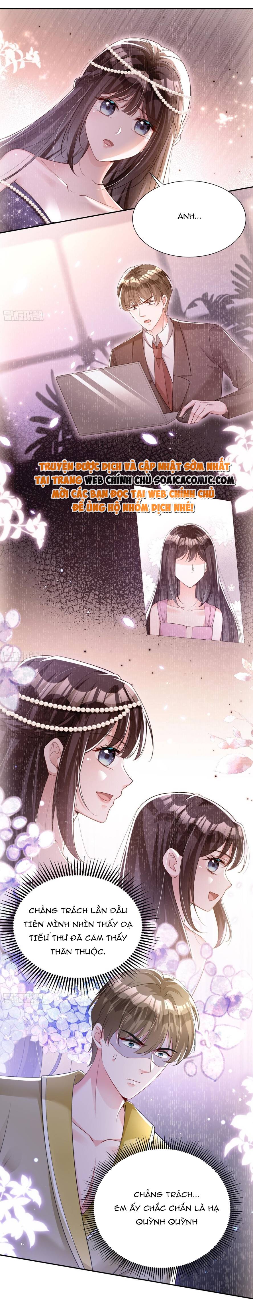 Cuộc Hôn Nhân Với Boss Nhà Giàu Khét Tiếng - Chap 68 - Trang 5