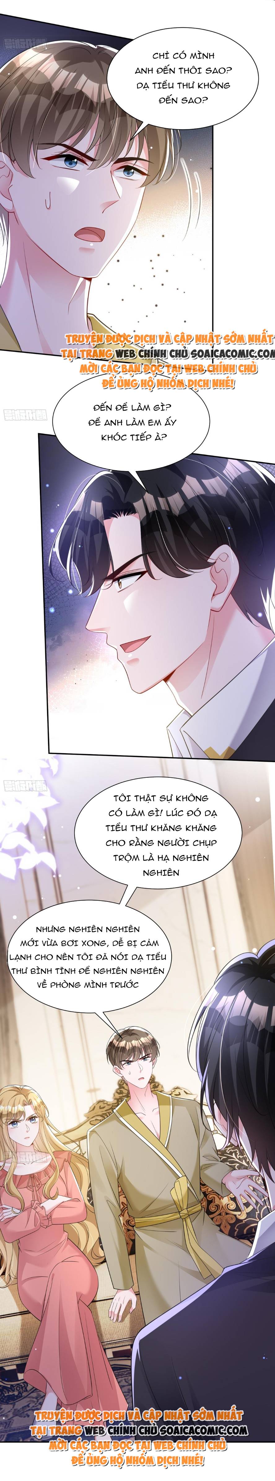 Cuộc Hôn Nhân Với Boss Nhà Giàu Khét Tiếng - Chap 68 - Trang 6