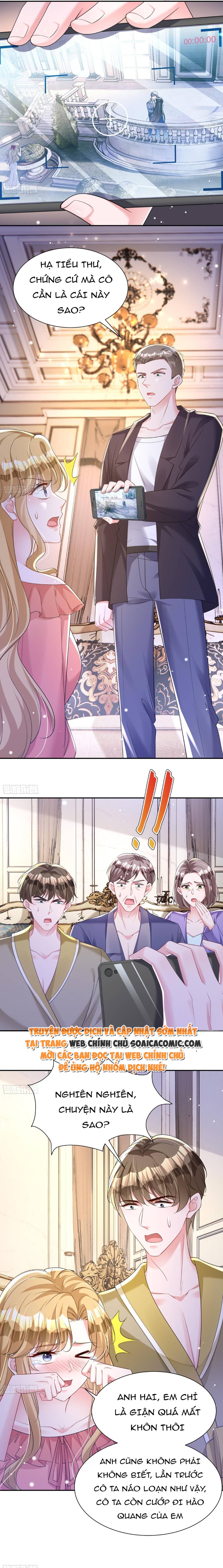 Cuộc Hôn Nhân Với Boss Nhà Giàu Khét Tiếng - Chap 68 - Trang 8