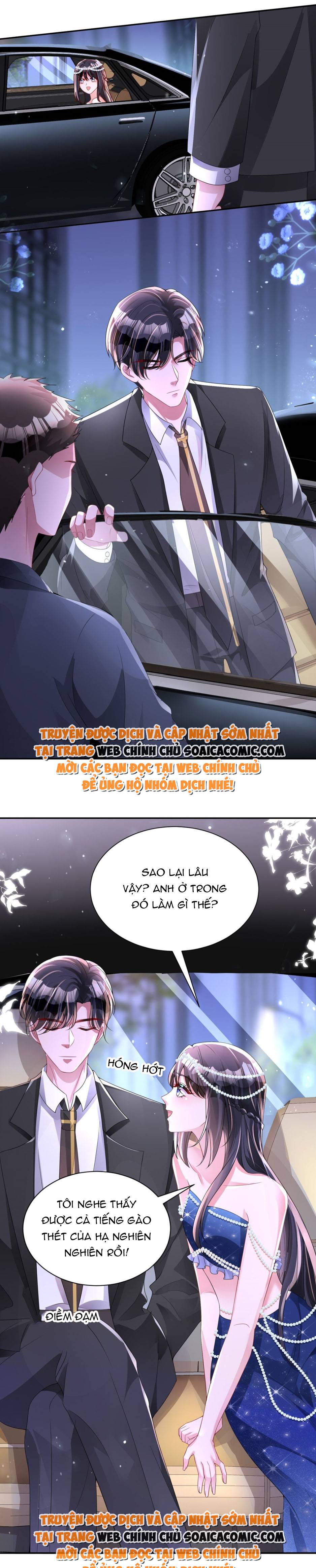Cuộc Hôn Nhân Với Boss Nhà Giàu Khét Tiếng - Chap 69 - Trang 2