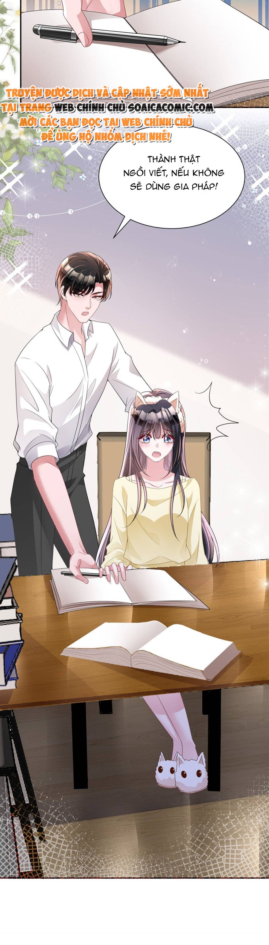 Cuộc Hôn Nhân Với Boss Nhà Giàu Khét Tiếng - Chap 69 - Trang 14
