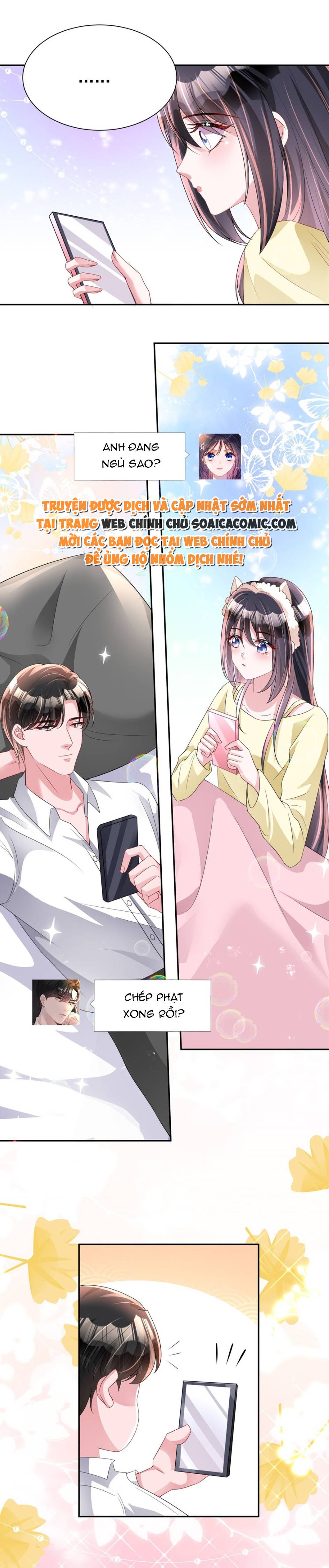 Cuộc Hôn Nhân Với Boss Nhà Giàu Khét Tiếng - Chap 69 - Trang 16