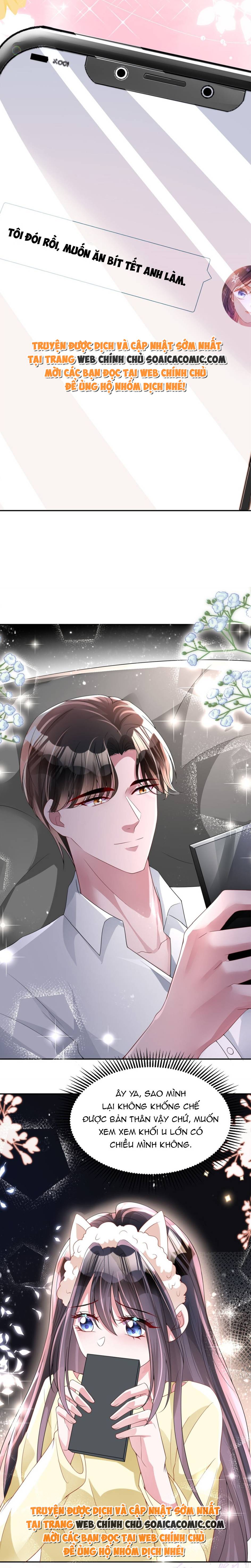 Cuộc Hôn Nhân Với Boss Nhà Giàu Khét Tiếng - Chap 69 - Trang 17