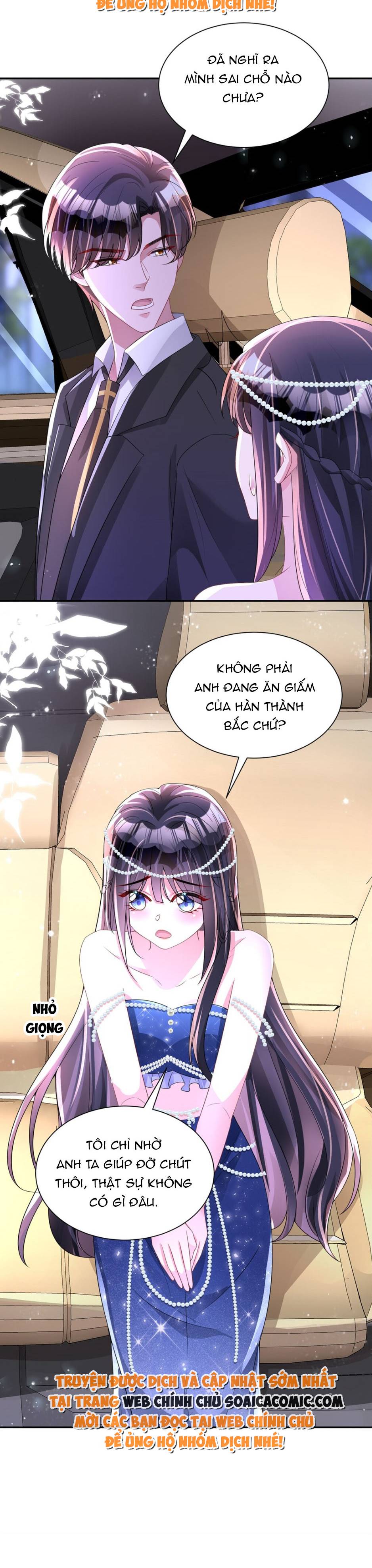 Cuộc Hôn Nhân Với Boss Nhà Giàu Khét Tiếng - Chap 69 - Trang 3