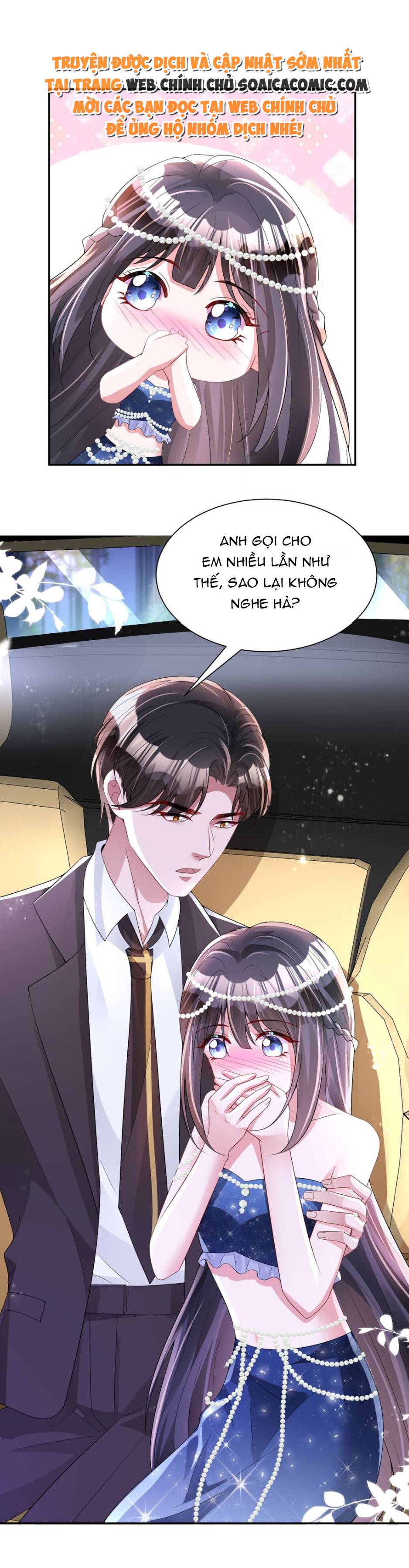 Cuộc Hôn Nhân Với Boss Nhà Giàu Khét Tiếng - Chap 69 - Trang 5