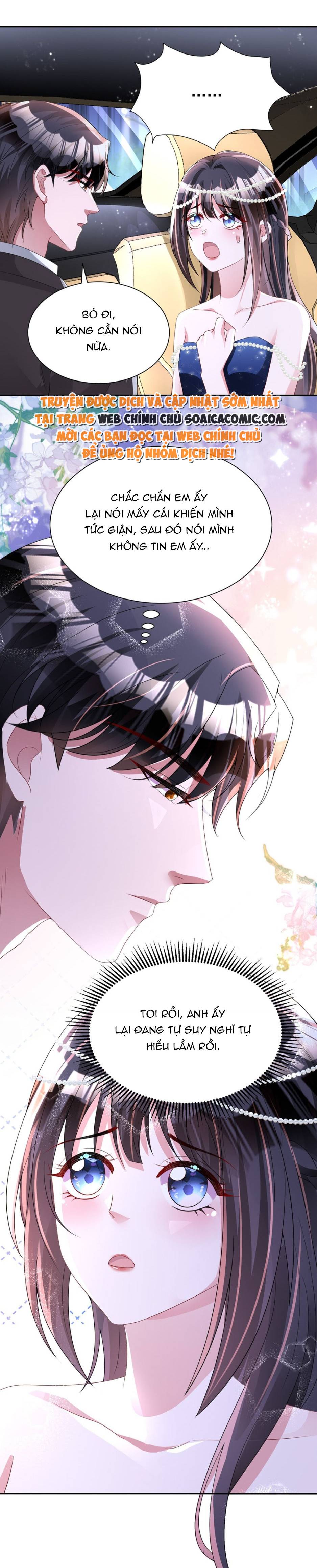 Cuộc Hôn Nhân Với Boss Nhà Giàu Khét Tiếng - Chap 69 - Trang 6