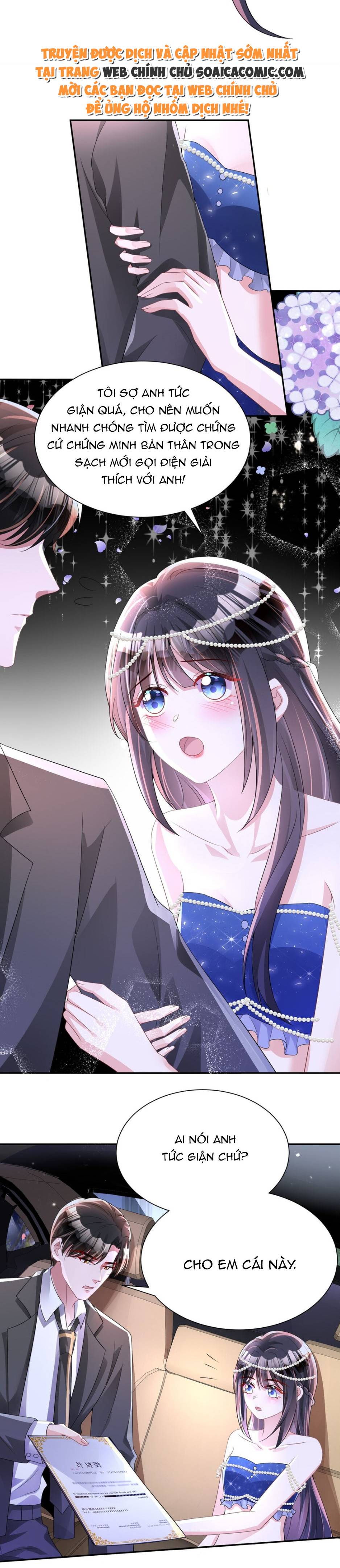 Cuộc Hôn Nhân Với Boss Nhà Giàu Khét Tiếng - Chap 69 - Trang 7