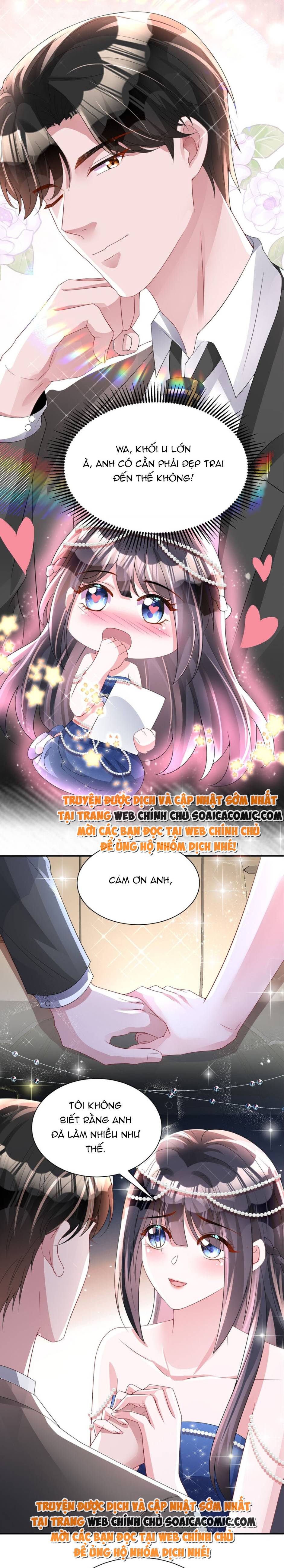 Cuộc Hôn Nhân Với Boss Nhà Giàu Khét Tiếng - Chap 69 - Trang 10