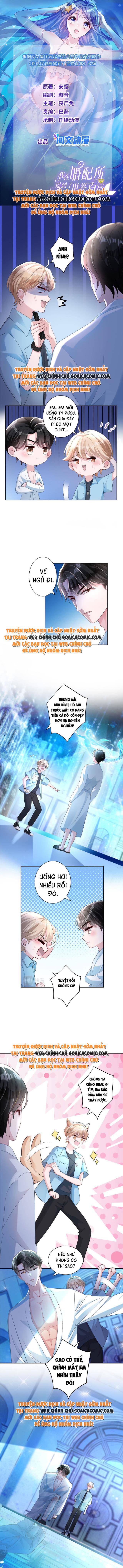 Cuộc Hôn Nhân Với Boss Nhà Giàu Khét Tiếng - Chap 7 - Trang 1