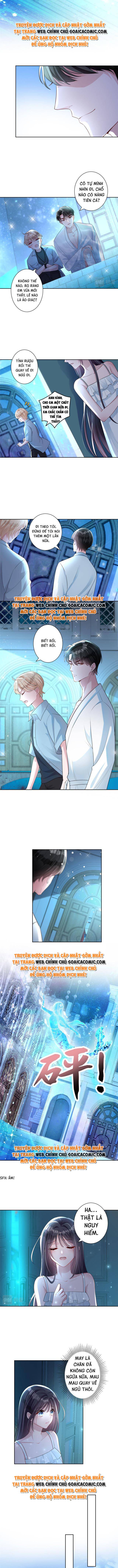 Cuộc Hôn Nhân Với Boss Nhà Giàu Khét Tiếng - Chap 7 - Trang 2