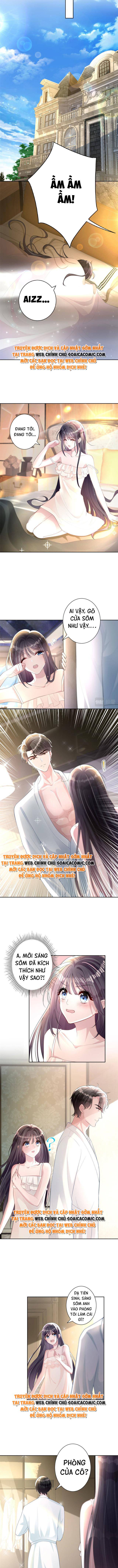 Cuộc Hôn Nhân Với Boss Nhà Giàu Khét Tiếng - Chap 7 - Trang 3
